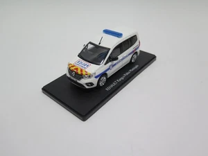 RENAULT KANGOO 3 2023 - Voiture Police municipale France -1/43 ELIGOR 101664 - Picture 1 of 7