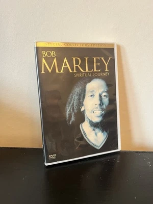 Bob Marley: Spiritual Journey [Special Collectors Edition] (DVD, 2003) + CD - Image 1 of 3