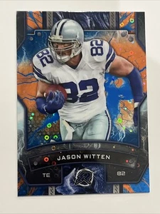 2025 Topps Resurgence - Jason Witten #25 Shock blu e arancione - Foto 1 di 2