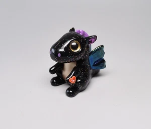Ty Mini Boos Series 5 Anora The Dragon Chaser Super Rare Hand Painted Figure - Bild 1 von 4