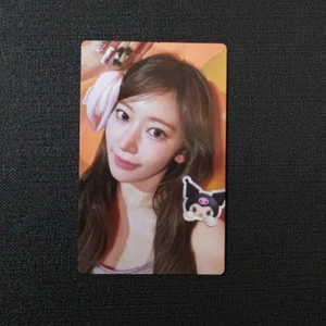SAKURA LE SSERAFIM DIFFERENT JAPAN My Melody & Kuromi Official Photo card #A - Imagen 1 de 24