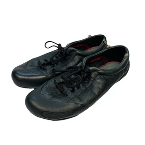 Zapatillas Camper Alicante Mujer 39 Peu Senda Zapatos Cuero Verde “Defecto” - Imagen 1 de 14