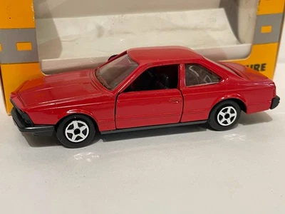 NOREV Jet Car BMW 635 CSI Red 1:43 Diecast Modelcar - Image 1 of 4