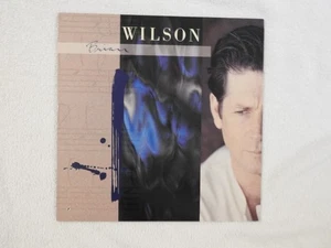 Brian Wilson "Self Titled" Pristine NEVER PLAYED 1988 Vinyl Pressing! PROMO! - Picture 1 of 8