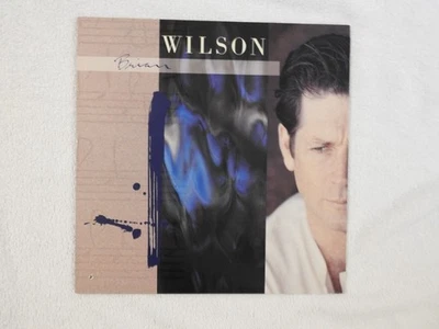 Brian Wilson "Self Titled" Pristine NEVER PLAYED 1988 Vinyl Pressing! PROMO! - Image 1 of 4