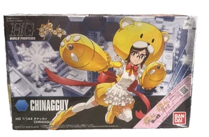 Bandai HG Build Fighters 056 CHINAGGUY 1/144 Nuevo Sellado - Imagen 1 de 4
