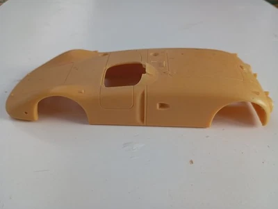 MMK BUGATTI T57 C TANK RESINA 1/32 LE MANS 1939 - Imagen 1 de 4