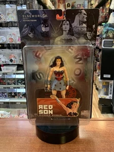 Red Son Wonder Woman (DC Direct, Elseworlds) SEALED - Picture 1 of 7