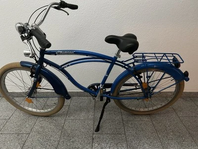 26 Zoll Beach Cruiser für gemütliche Touren - Bild 1 von 4