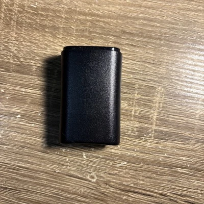 微软 Xbox 360 黑色充电电池组原始设备制造商 X801982-020 - 请参阅照片 — 第 1/3 张图片