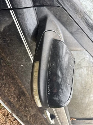 Ford Explorer XLT 2012 conductor espejo retrovisor lateral exterior izquierdo negro UH Foto 1 de 4