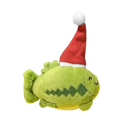 Bass Pro Shops- BASS CHRISTMAS PLUSH- 2025 3D Hugging Stuffed Toys  - Image 1 of 4