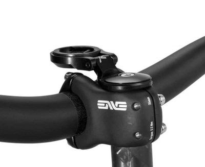 K-Edge Boost Computer MTB Mount for Garmin, Black Anodised - Bild 1 von 4