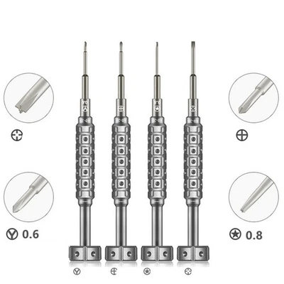 Portable Smart Phone Repair Opening Tools Screwdriver Set For iPhone 13 12 11 X - Image 1 of 4