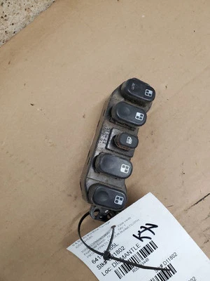 Interruptor de puerta delantera del conductor ventana del conductor se adapta 06-08 HHR 293448 Foto 1 de 4