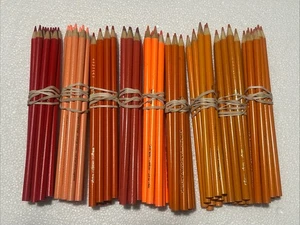 (90) Crayola Buntstifte (Orange Ombré Mix) GROSSPACKUNG - Bild 1 von 1