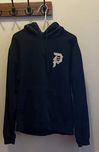Primitive Skateboarding x NARUTO Hoodie Sweatshirt Schwarz Größe M - Bild 1 von 10