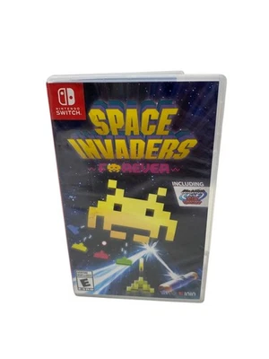 Space Invaders Forever Game For Nintendo Switch (CMP118376) - Image 1 of 3