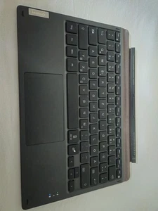 Surface Pro Tastatur Keyboard QWERTZ Inateck Touchpad Hochwertig - Bild 1 von 5