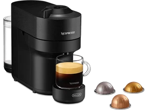 Cafetera de cápsulas - Nespresso® De'Longhi Vertuo Pop ENV90.B, 1260 W, 0.56 l, - Imagen 1 de 9
