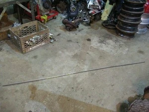 Drivers Left Quarter Trim for 1963 Studebaker - Picture 1 of 9