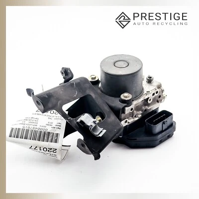 2011-2014 LEXUS RX350/450H ABS 防锁制动执行器和支架 44050-48412 — 第 1/4 张图片