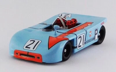 1:43 Best Porsche 908/03 Nürburgring 1000 Km. 1970 Rodriguez Kinnunen BE9684 Mod - Image 1 of 2