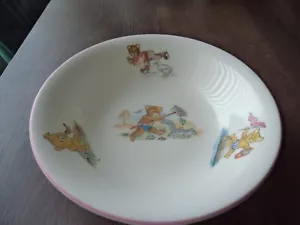 jason works nanrich childs dish-teddy design - Picture 1 of 5