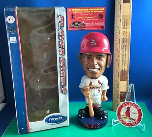 ALBERT PUJOLS 2006 MLB St. Louis Cardinals Bobblehead / By Forever Collectibles - Picture 1 of 4