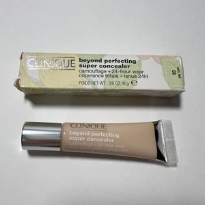 Clinique Beyond Perfecting Super Concealer Camouflage Shade 02 Very Fair - Picture 1 of 3