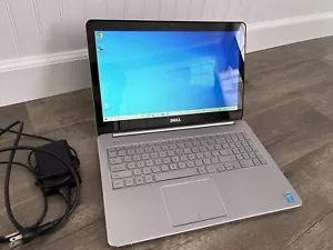 Dell Inspiron 15.6” 7000 Series Intel Core i5-4200U 6gb Ram, 700Gb HD, Laptop - Picture 1 of 10