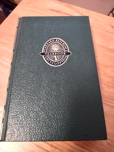 Birth Year Gift - Events of 1974 Funk & Wagnalls 1975 Yearbook Reference Encyclo - Picture 1 of 8