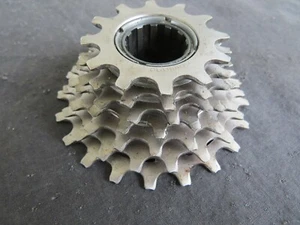 DURA ACE 12-21 FREEWHEEL 7 SPEED.ROAD TOURING COGS VINTAGE - Picture 1 of 3