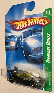 MOMC 2008 Hot Wheels #171 Treasure Hunt T-Hunt black Drift King #11 - Bild 1 von 1