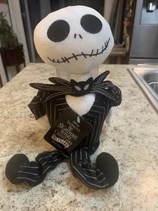 Disney Tim Burton Nightmare Before Christmas Haustier Hundespielzeug Plüsch Jack NEU - Bild 1 von 5