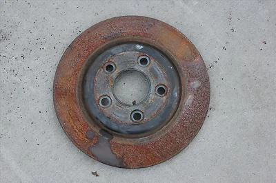 2005 年林肯 LS 后盘制动电机原始设备制造商 V6 117K 3.0 05 — 第 1/4 张图片