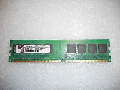 Kingston KPN424-ELG DDR2 1GB PC2-5300 Non ECC 667Mhz RAM Memory - Image 1 of 2
