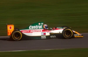 Lotus Ford 107B / G.P. Europa 1993 / J.Herbert, A.Zanardi /Tameo Kits /TMK 165 - Foto 1 di 10