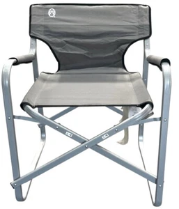 Coleman Deck Chair Campingstuhl grau 2000038337 - Bild 1 von 2