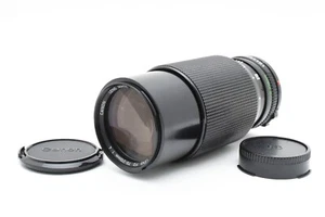 Canon New FD 70-210mm f4 Macro Zoom MF Lens 【Read】Used Very Good From Japan - Picture 1 of 12