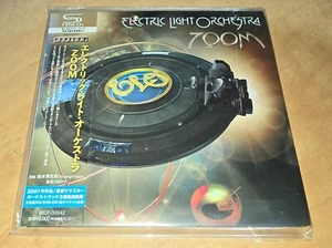 ELECTRIC LIGHT ORCHESTRA CD Zoom Japan SHM-CD 2013,Hard Rock/Aor *SEALED* Boston - Bild 1 von 2