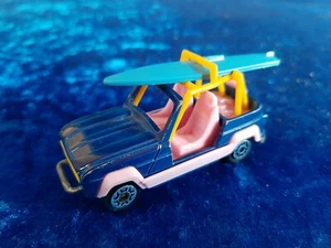 M2 Oldtimer Auto 1/47 70er 80er 1/56 Hotwheels Matchbox Majorette Jp4 Renault  - Bild 1 von 4