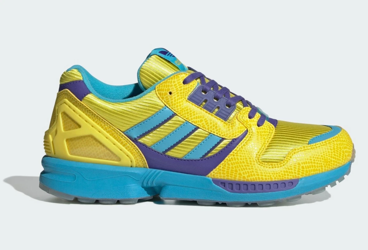 【atmos × adidas Originals】ZX8000 \"Ura\" Preços baixos em Tênis Adidas ZX 8000 masculino | eBay