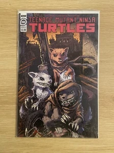 Teenage Mutant Ninja Turtles #103 Cover B IDW Comics NM 2020 - Picture 1 of 3