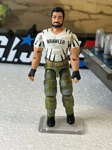 TRU Exclusive: 2004 Jungle Mission Specialist: BIG BRAWLER(v4): 100% CMP - Picture 1 of 3