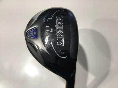 MARUMAN MAJESTY Royal SP U7 R-flex 29deg 38in UT Utility Hybrid GOLF CLUB - Image 1 of 4