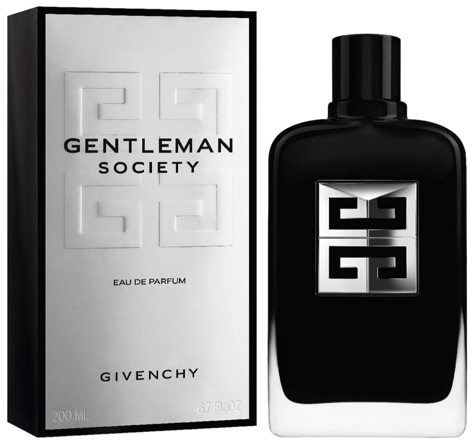Givenchy Gentleman Society Eau De Parfum 200ml - image 1 of 1