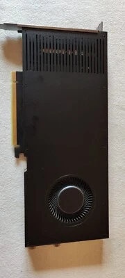 NVIDIA Quadro RTX A2000 PNY 6 GB GDDR6 Graphics Card 4xminiDP - Immagine 1 di 4