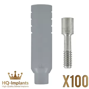 Prótesis de plástico fundido rotacional Q100 plataforma delgada hexagonal - Imagen 1 de 3