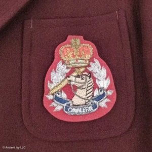 CAVALERIE - Insignia Blazer Lingote Vintage - Imagen 1 de 3